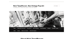 Desktop Screenshot of nicktwaalfhoven.com